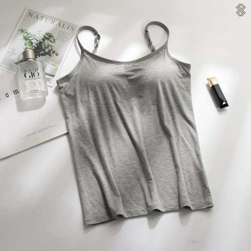 Soutien-gorge intégré élégant pour un maintien optimal de la femme