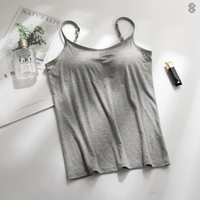 Soutien-gorge intégré élégant pour un maintien optimal de la femme