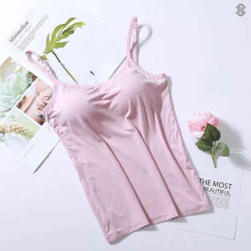 Soutien-gorge intégré élégant pour un maintien optimal de la femme