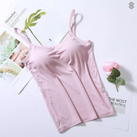 Soutien-gorge intégré élégant pour un maintien optimal de la femme