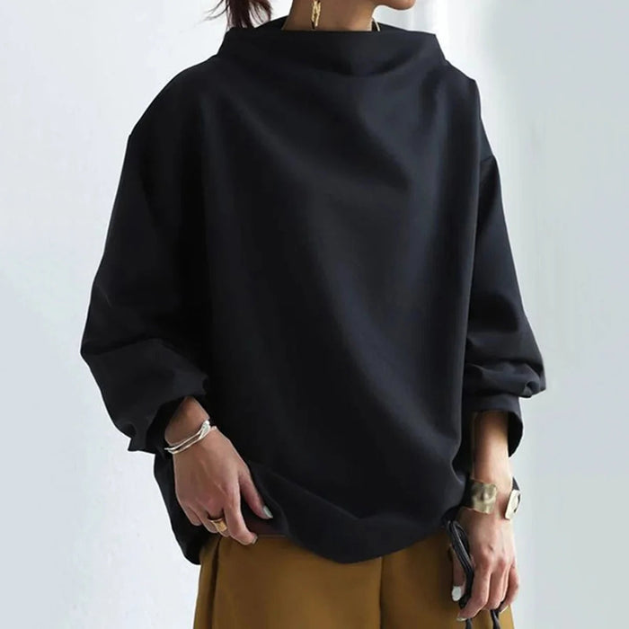 Pull large et élégant pour femmes - Greta pour un confort et une élégance ultimes