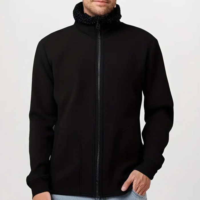 BASTIEN - Manteau d'hiver élégant pour l'homme contemporain