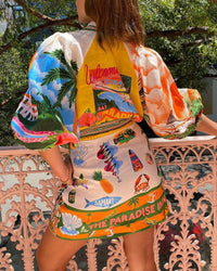 Robe large élégante pour femmes - colorée, confortable et parfaite pour toutes les occasions