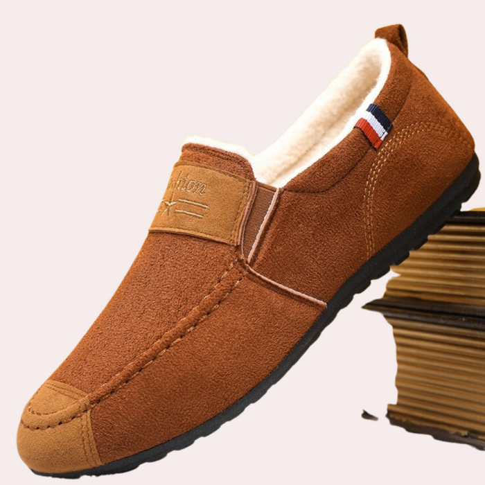 MAUI - Chaussures d'hiver luxueuses et chaudes pour l'homme moderne