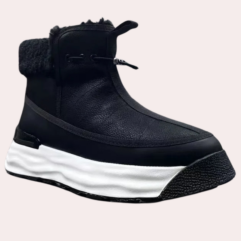 JESSE - Bottes de neige luxueuses et confortables pour l'homme moderne