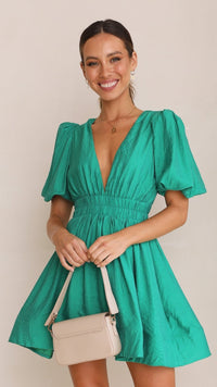 Maya - Mini robe élégante et stylée pour un look sophistiqué