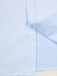 Camisole de vêtement pour homme - 100% coton - corte ajustado - con botones y cuello semi-ordenado