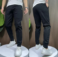 Pantalon cargo extensible pour hommes - Confortable et élégant Miro Wear Style