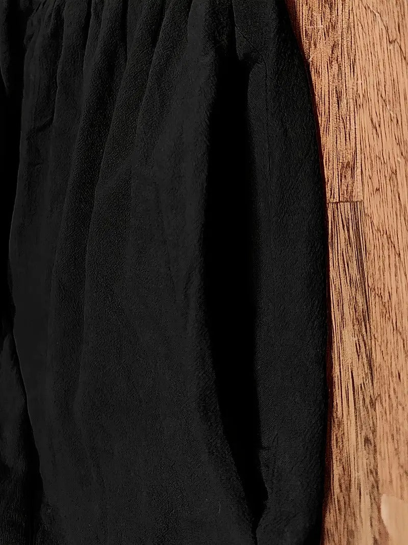 Vestido de verano sin mangas con bolso a juego - Perfecto para mujeres