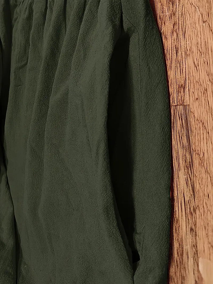 Vestido de verano sin mangas con bolso a juego - Perfecto para mujeres