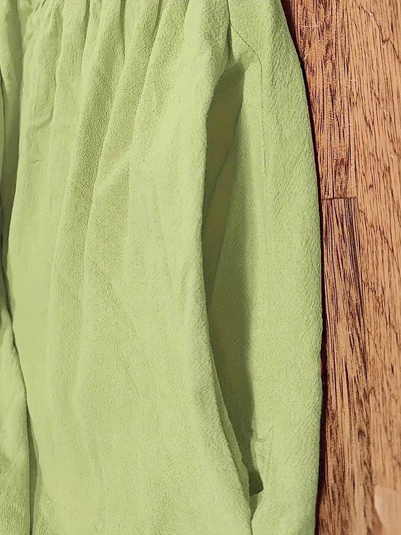 Vestido de verano sin mangas con bolso a juego - Perfecto para mujeres