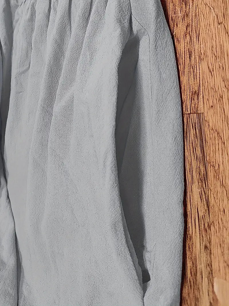 Vestido de verano sin mangas con bolso a juego - Perfecto para mujeres