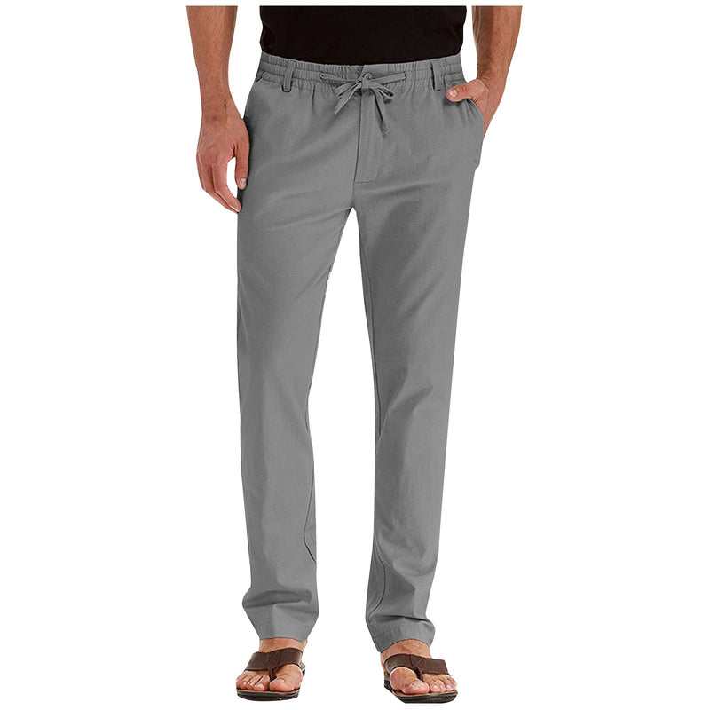 Pantalon d'été aéré et confortable pour homme - Hugo