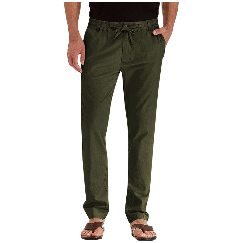 Pantalon d'été aéré et confortable pour homme - Hugo