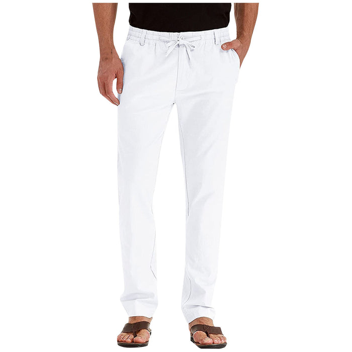 Pantalon d'été aéré et confortable pour homme - Hugo
