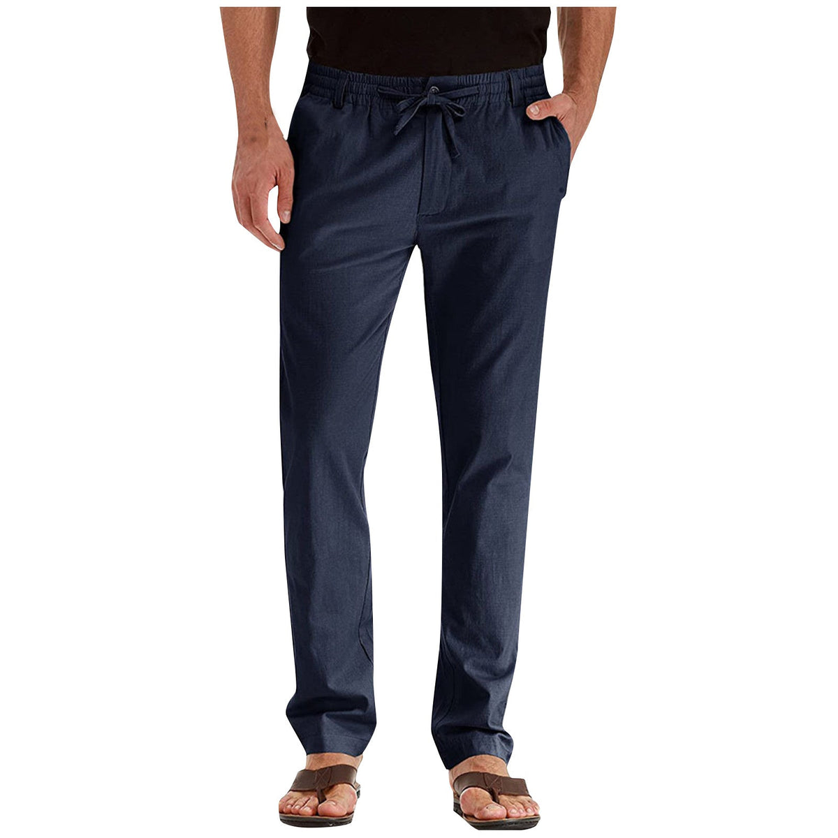 Pantalon d'été aéré et confortable pour homme - Hugo
