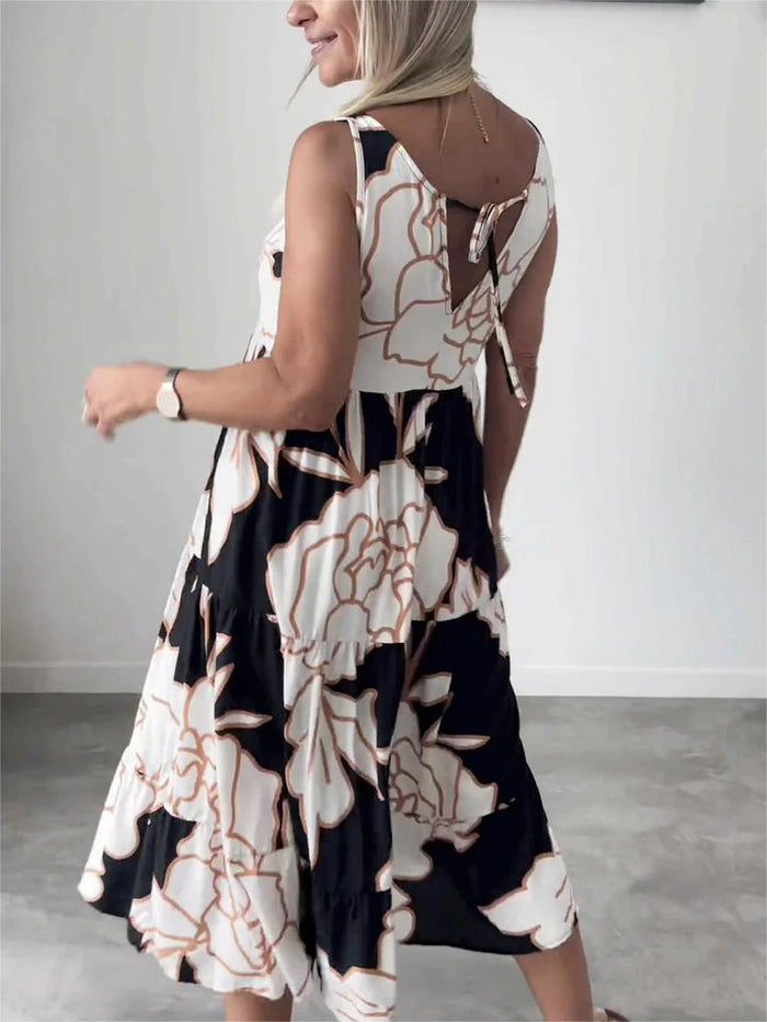 Robe de confections élégantes - Constance pour un look sophistiqué