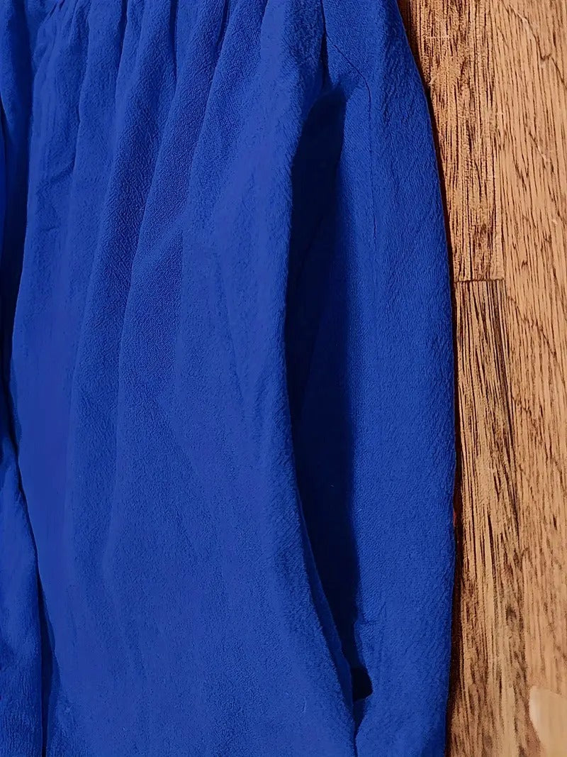 Vestido de verano sin mangas con bolso a juego - Perfecto para mujeres