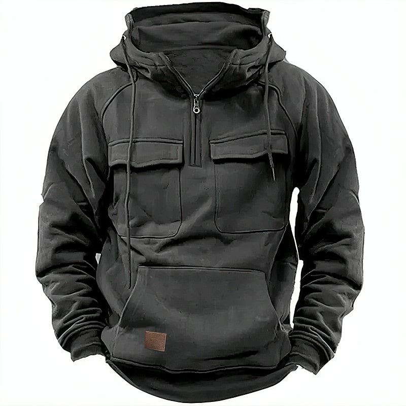 Bruno™  Sweat à capuche confortable pour l'hiver