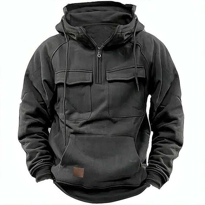 Bruno™  Sweat à capuche confortable pour l'hiver