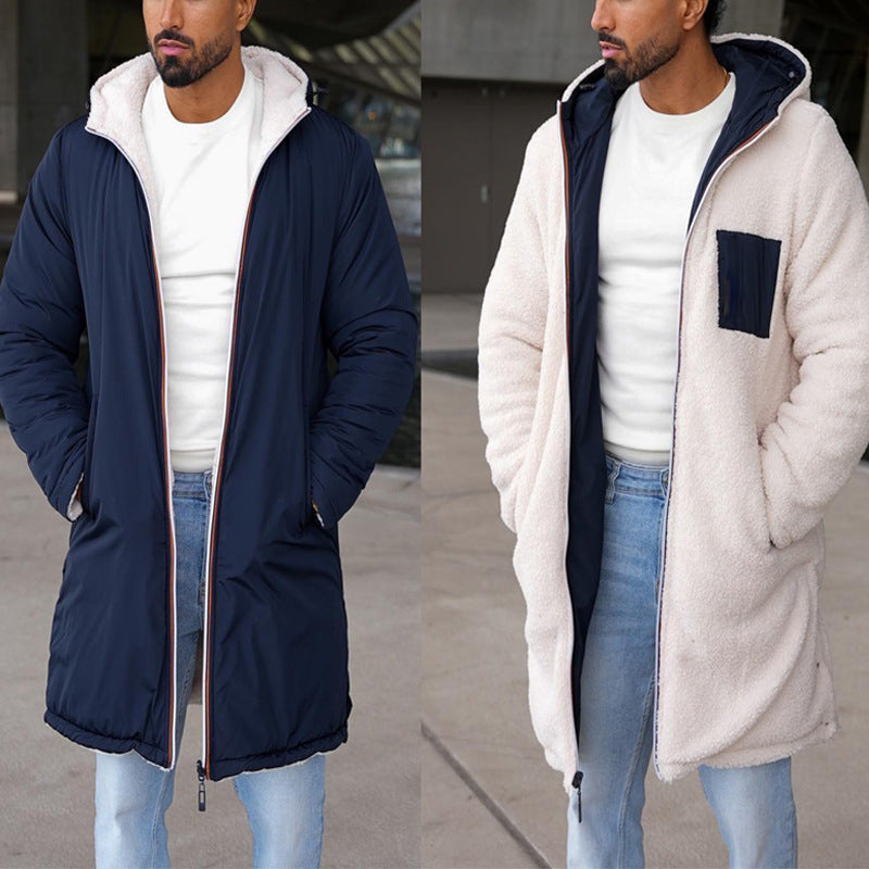 Félix™ | Veste élégante et chaude