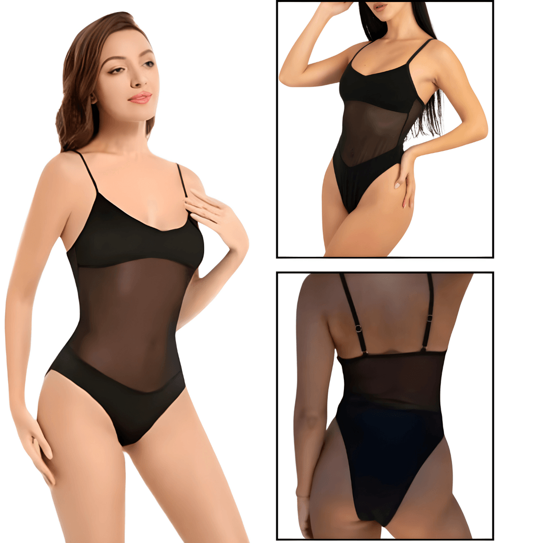 Maillot de bain Fait pour Femmes avec Technologie Tan-Through