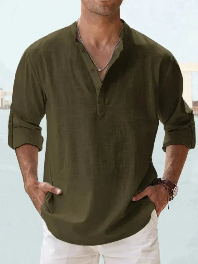 Camisole masculine ultraconfortable pour le jour le jour