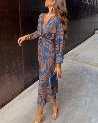 Robe élégante pour femmes - Durable, Polyvalente pour Toutes les Saisons, Conception de luxe, Tissu respirant