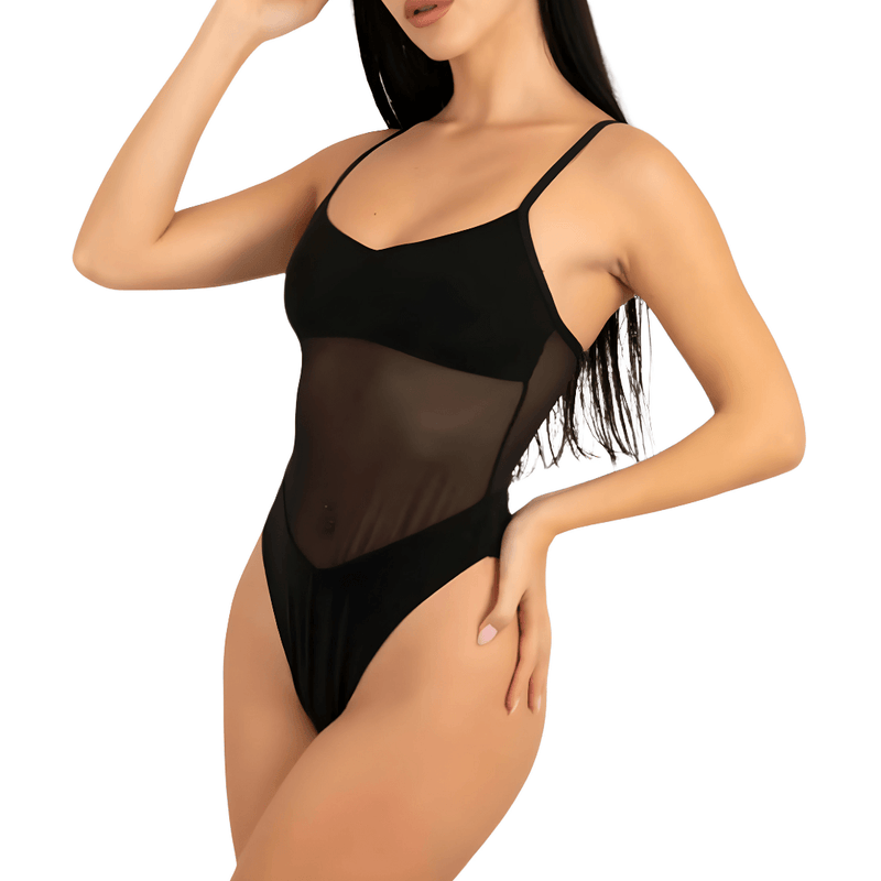 Maillot de bain Fait pour Femmes avec Technologie Tan-Through