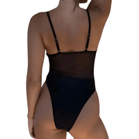 Maillot de bain Fait pour Femmes avec Technologie Tan-Through