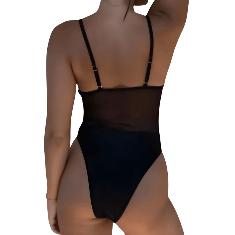 Maillot de bain Fait pour Femmes avec Technologie Tan-Through