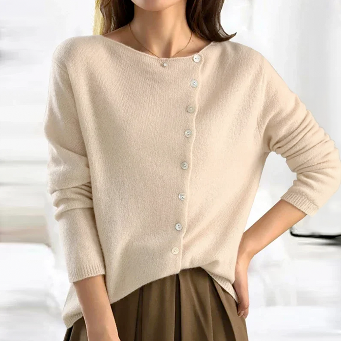 Sylvie™ Magnifique cardigan en laine
