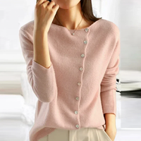 Sylvie™ Magnifique cardigan en laine