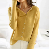 Sylvie™ Magnifique cardigan en laine