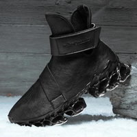 JOE - Bottes d'hiver élégantes et confortables pour hommes