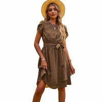 Robe d'été élégante Sara pour un look frais et stylé