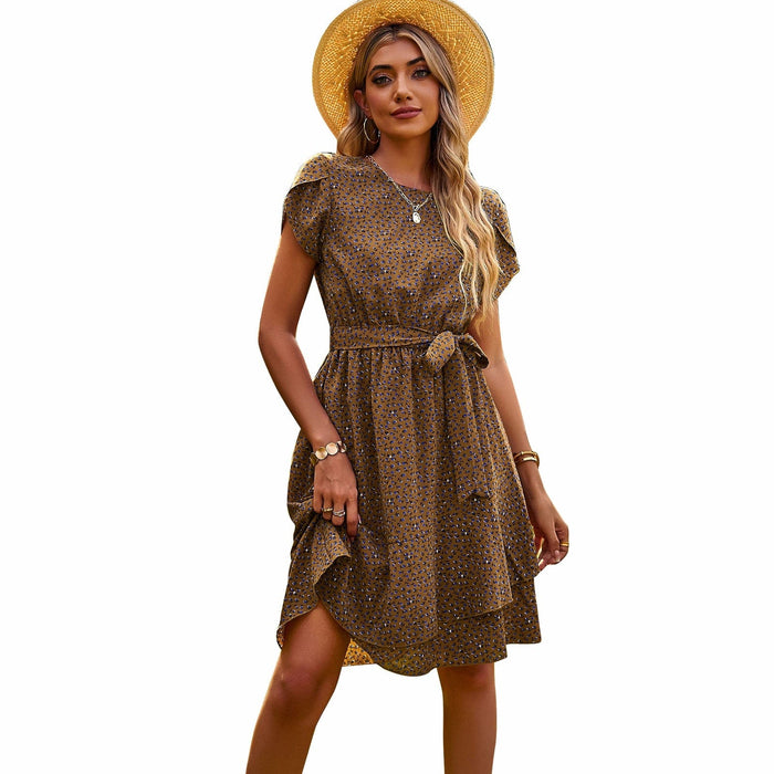Robe d'été élégante Sara pour un look frais et stylé