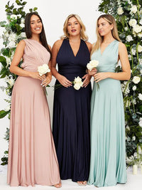 Robe d'été élégante pour femmes avec motifs tendance