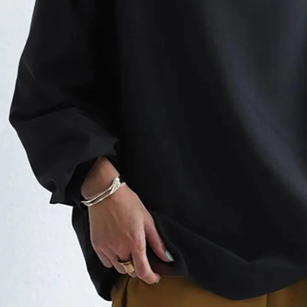 Pull large et élégant pour femmes - Greta pour un confort et une élégance ultimes
