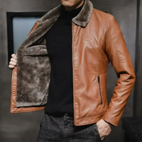 Bryan - Veste en peluche élégante pour l'homme soucieux de la mode