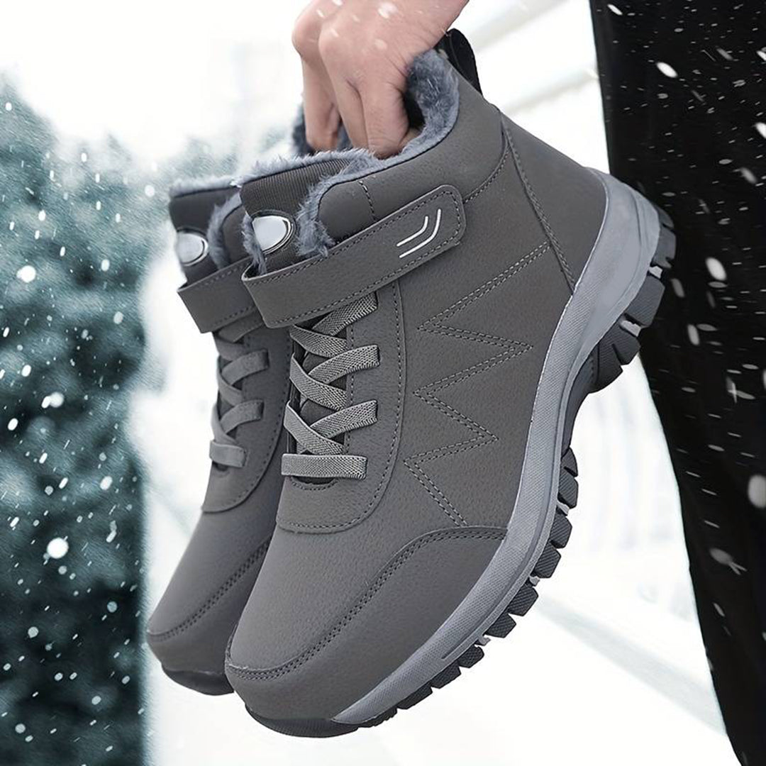 RAY - Chaussures d'hiver confortables et élégantes pour l'homme moderne