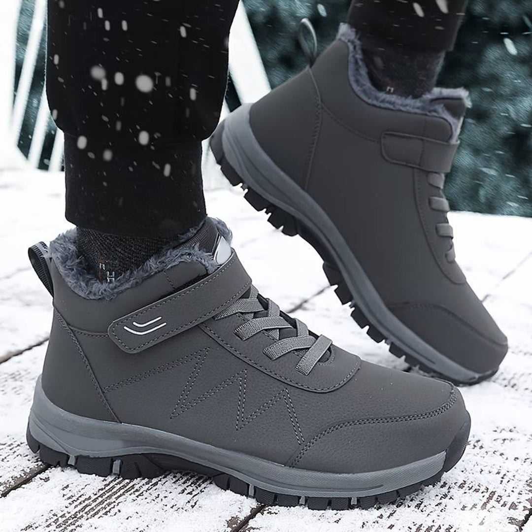 RAY - Chaussures d'hiver confortables et élégantes pour l'homme moderne