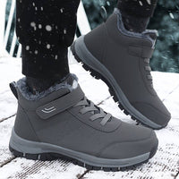 RAY - Chaussures d'hiver confortables et élégantes pour l'homme moderne