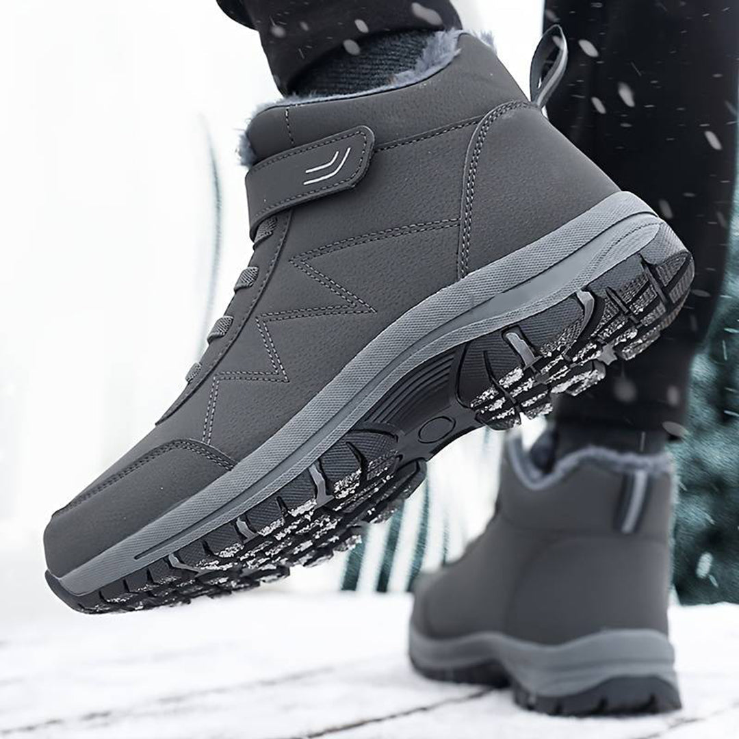 RAY - Chaussures d'hiver confortables et élégantes pour l'homme moderne