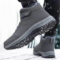 RAY - Chaussures d'hiver confortables et élégantes pour l'homme moderne