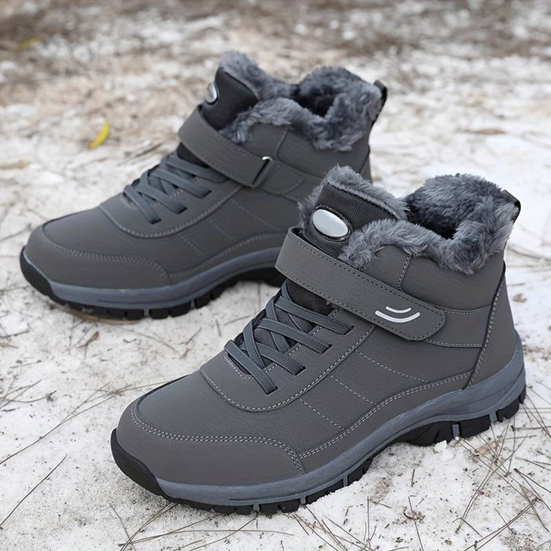 RAY - Chaussures d'hiver confortables et élégantes pour l'homme moderne