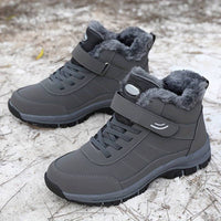 RAY - Chaussures d'hiver confortables et élégantes pour l'homme moderne