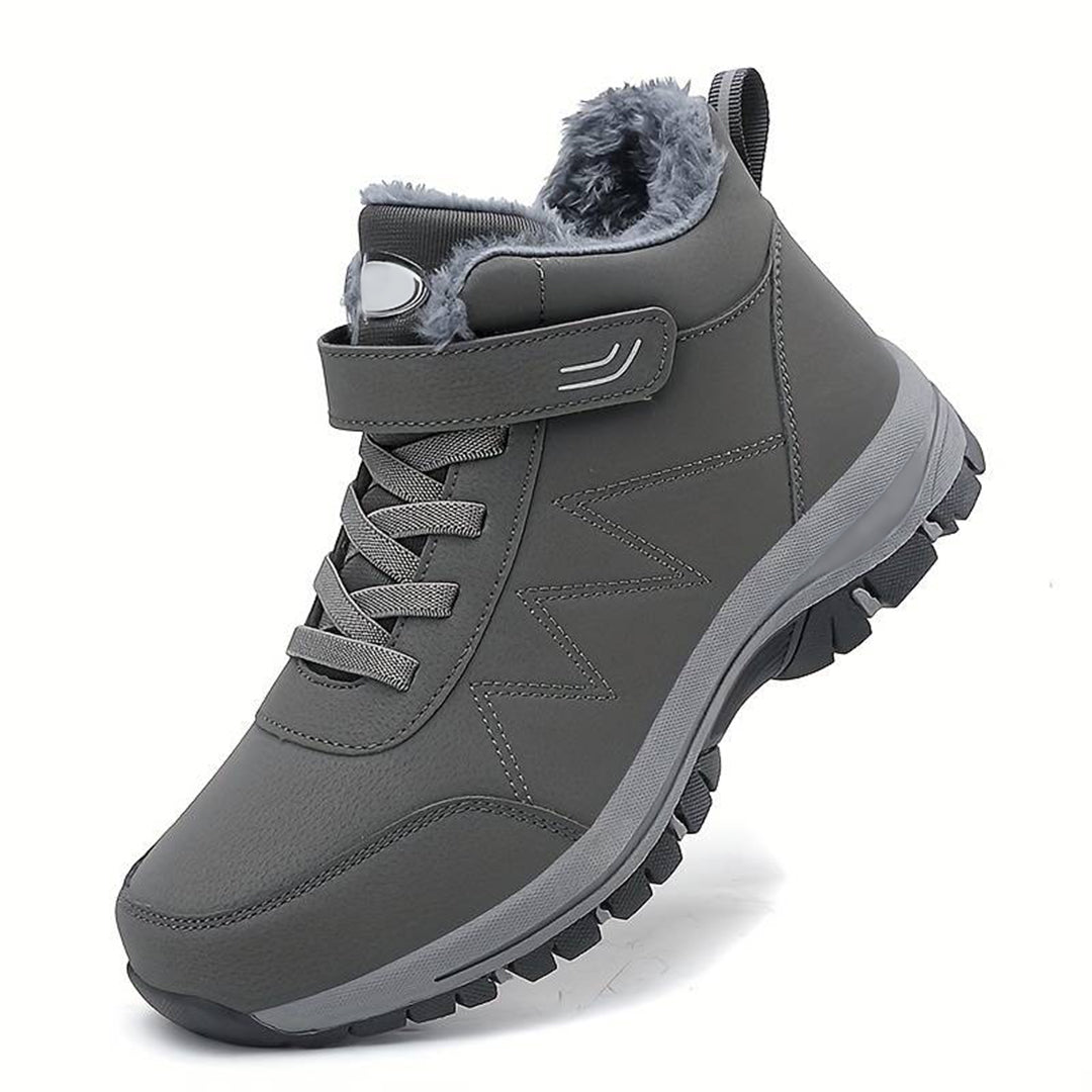 RAY - Chaussures d'hiver confortables et élégantes pour l'homme moderne