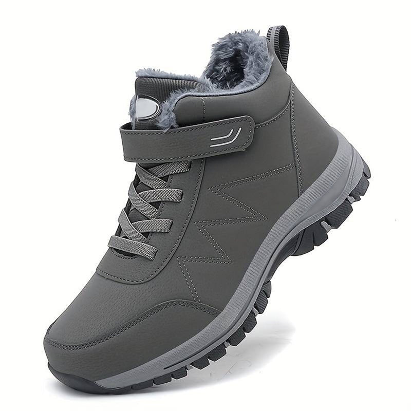 RAY - Chaussures d'hiver confortables et élégantes pour l'homme moderne