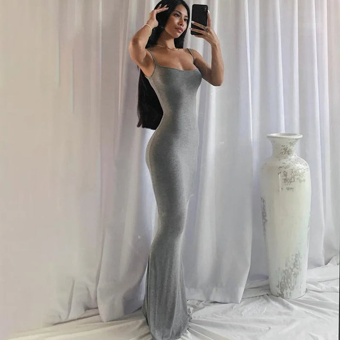 Robe longue élégante - Blache pour un look sophistiqué et élégant